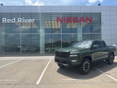 Used 2024 Nissan Frontier PRO-4X w/ Technology Package