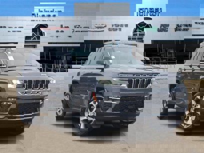 New 2024 Jeep Grand Cherokee Limited 4xe