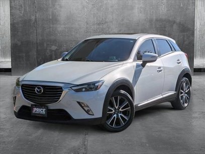 Used 2017 MAZDA CX-3 Grand Touring