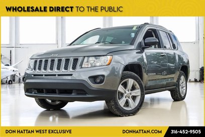Used 2017 Jeep Compass Latitude