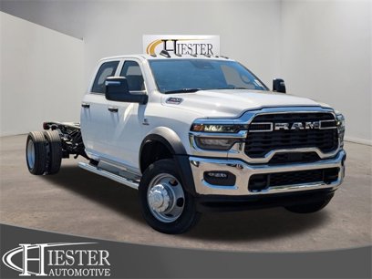 New 2026 RAM 4500 Tradesman