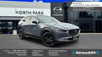 Certified 2024 MAZDA CX-30 2.5 Turbo w/ Premium Package