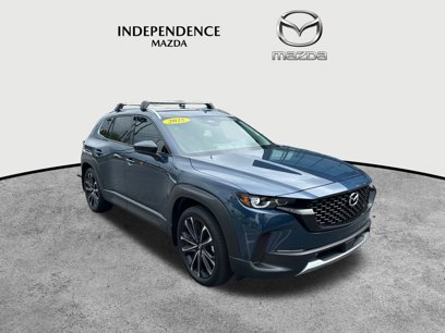 Certified 2025 MAZDA CX-50 2.5 Turbo w/ Premium Plus Pkg