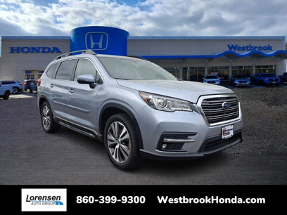 Used 2021 Subaru Ascent Limited w/ Technology Package