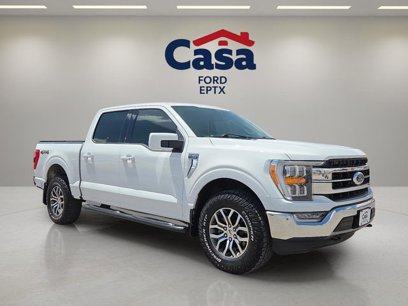 Used 2021 Ford F150 Lariat w/ Equipment Group 501A Mid