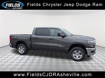New 2025 RAM 1500 Tradesman