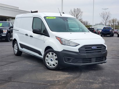 Used 2022 Ford Transit Connect XL
