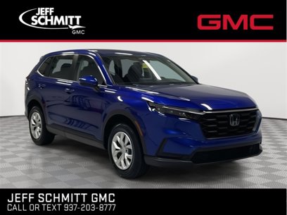 Used 2024 Honda CR-V LX