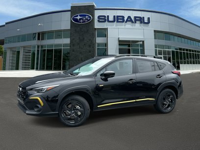 New 2025 Subaru Crosstrek 2.5i Sport