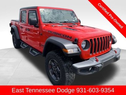 Used 2022 Jeep Gladiator Rubicon w/ Trailer Tow Package