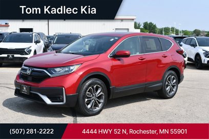 Used 2020 Honda CR-V EX-L