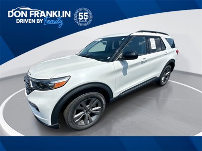 Used 2023 Ford Explorer XLT w/ Equipment Group 202A