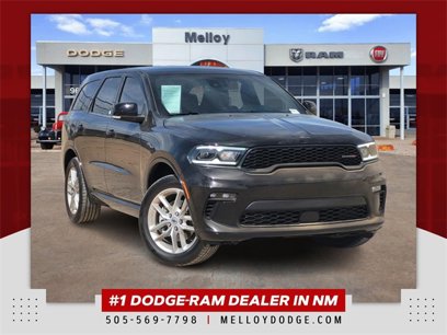 Certified 2022 Dodge Durango GT