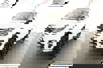 Used 2019 Land Rover Discovery Sport HSE Luxury