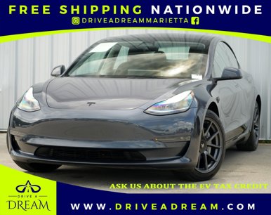 Used 2023 Tesla Model 3 Standard Range