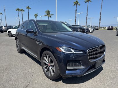 Used 2023 Jaguar F-PACE S