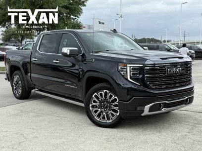 Used 2023 GMC Sierra 1500 Denali Ultimate