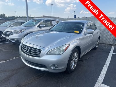 Used 2012 INFINITI M37 x w/ Premium Pkg