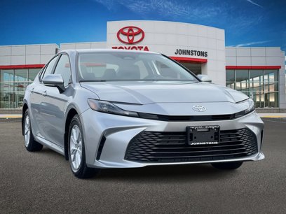 Used 2025 Toyota Camry LE