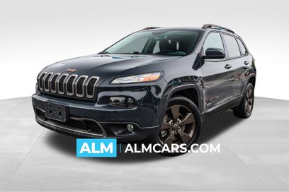 Used 2017 Jeep Cherokee 75th Anniversary