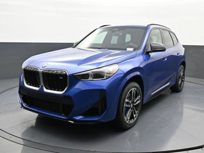 New 2025 BMW X1 M35i