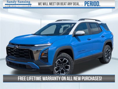 New 2025 Chevrolet Equinox ACTIV w/ LPO, Floor Liner Package