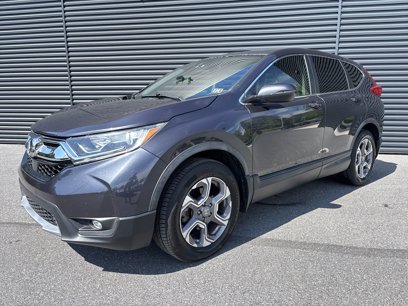 Used 2018 Honda CR-V EX-L