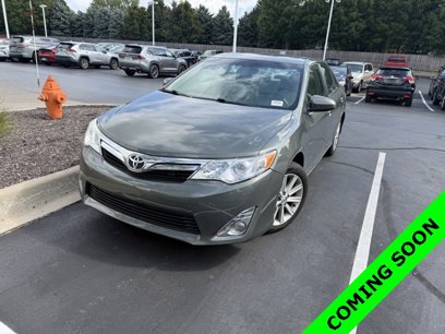 Used 2014 Toyota Camry XLE