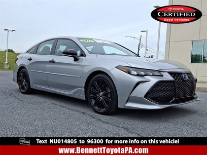 Certified 2022 Toyota Avalon XSE