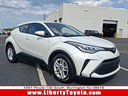 Used 2020 Toyota C-HR LE