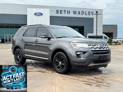 Used 2019 Ford Explorer XLT w/ Equipment Group 201A