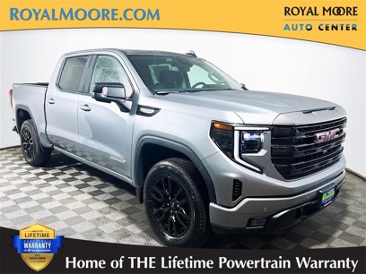 New 2025 GMC Sierra 1500 Elevation w/ Preferred Package