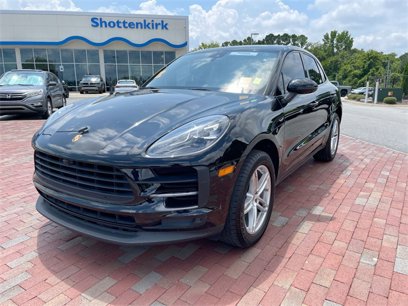 Used 2021 Porsche Macan S