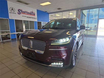 Used 2020 Lincoln Aviator Reserve w/ Elements Package Plus