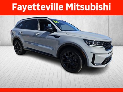 Used 2022 Kia Sorento SX