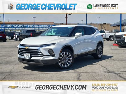 Used 2023 Chevrolet Blazer Premier w/ Enhanced Convenience Package