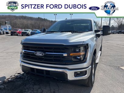 New 2024 Ford F150 XLT w/ FX4 Off-Road Package