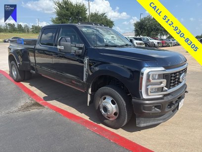 Used 2024 Ford F350 King Ranch w/ FX4 Off-Road Package