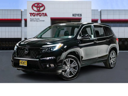 Used 2021 Honda Passport EX-L
