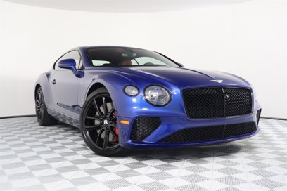 Used 2024 Bentley Continental GT V8