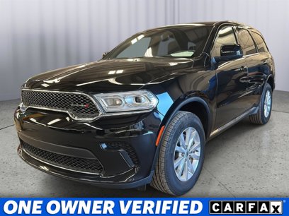 Used 2023 Dodge Durango SXT w/ 3rd Row Seating Group