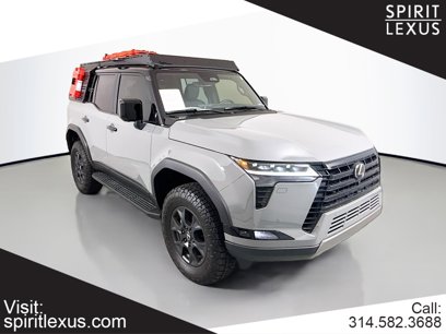 Certified 2025 Lexus GX 550