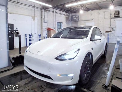 Used 2021 Tesla Model Y Long Range
