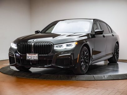 Used 2022 BMW M760i xDrive w/ Luxury Rear Seating Package