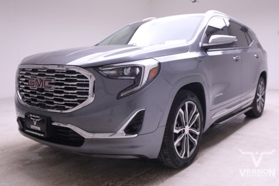 Used 2018 GMC Terrain Denali w/ LPO, 'HIT The Road' Package