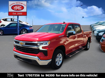 Used 2024 Chevrolet Silverado 1500 LT w/ Protection Package