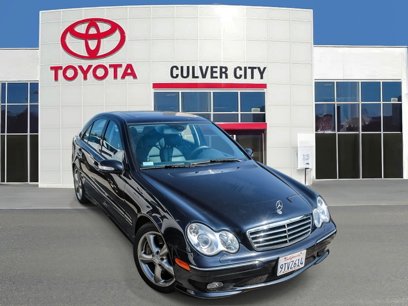 Used 2005 Mercedes-Benz C 230 Sedan