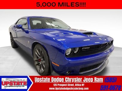 Used 2022 Dodge Challenger R/T Scat Pack w/ Plus Package