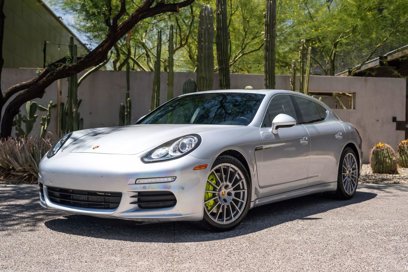 Used 2015 Porsche Panamera S