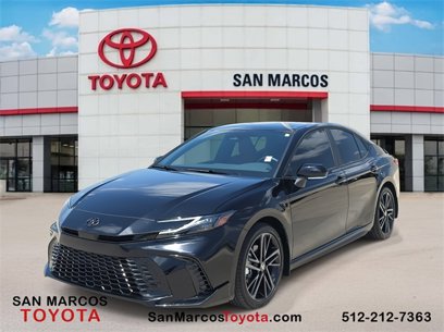 Certified 2025 Toyota Camry XSE